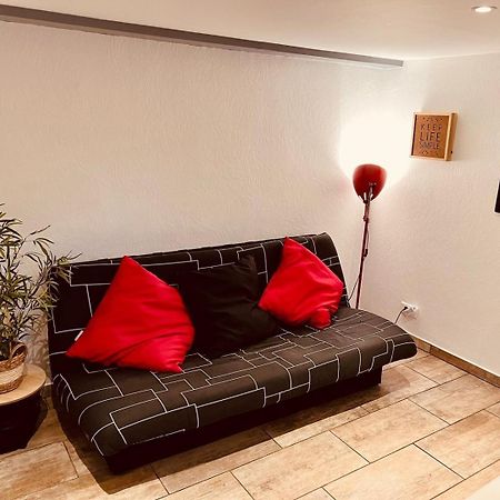 Ferienwohnung Le Camille Charming With Garden 5 Min Chu Poitiers Exterior foto