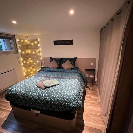 Ferienwohnung Le Camille Charming With Garden 5 Min Chu Poitiers Exterior foto