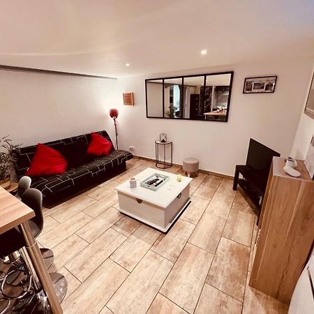 Ferienwohnung Le Camille Charming With Garden 5 Min Chu Poitiers Exterior foto