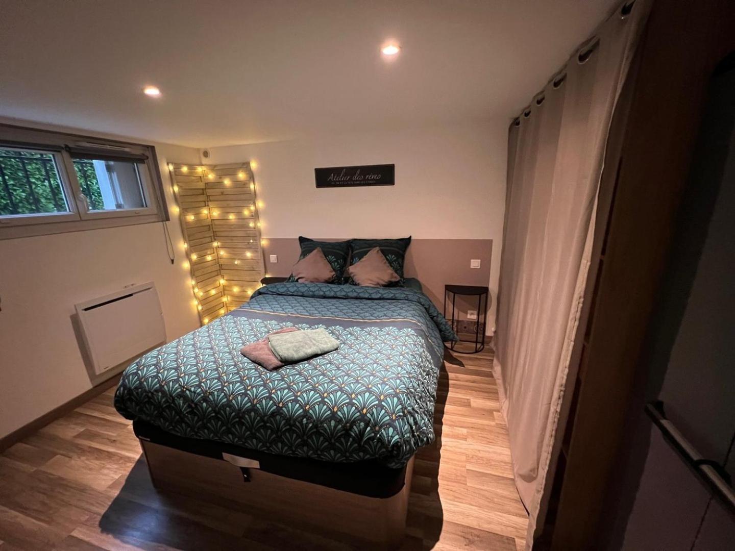 Ferienwohnung Le Camille Charming With Garden 5 Min Chu Poitiers Exterior foto